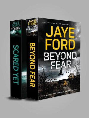 cover image of Double the Suspense